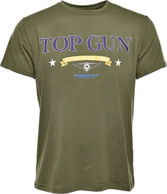 Produktbild von Top Gun T-Shirt TG20212108 Herren olive L