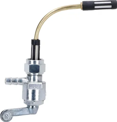 Image de Chaîne manuelle Métal M12x1 pour Puch Maxi, Condor, Piaggio Ciao, Vespa Ciao PX