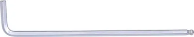 Produktbild von KS TOOLS Winkelschraubendreher 151.3105 Chrom-Vanadium-Stahl 30g