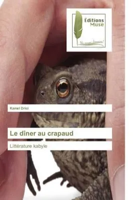Produktbild von Le dîner au crapaud
