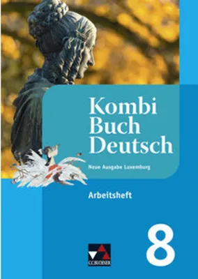 Image de KombiBuch Deutsch Luxemburg AH 8 - neu