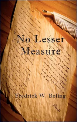 Produktbild von No Lesser Measure