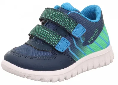 Produktbild von Legero Halbschuhe blau in Gr. 25