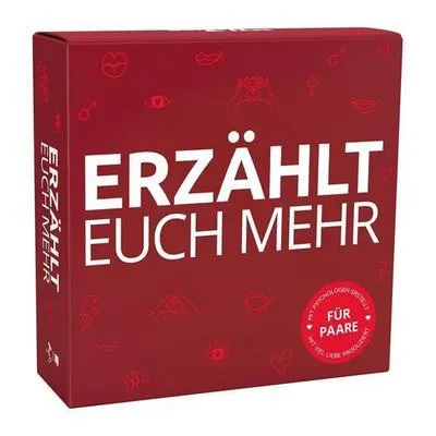 Produktbild von SIMON & JAN - Erzählt euch mehr Paare