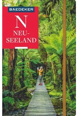Image de Baedeker Reiseführer Neuseeland