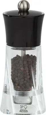 Produktbild von Peugeot Molène Pfeffermühle Schwarz 14 cm