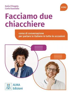 Obrázek produktu pro Facciamo due chiacchiere 1