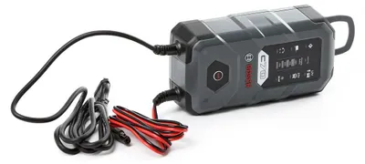 Produktbild von BOSCH C70 Autobatterie Ladegerät Batterieladegerät 28,8V 10A für KFZ LKW Moto