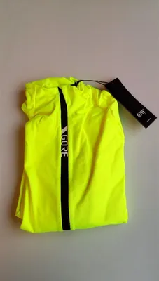 Produktbild von GORE WEAR C5 Thermo Trikot 08AR neon yellow/citrus green M