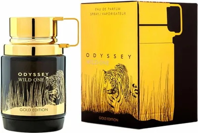 Produktbild von Herrenparfüm Armaf Odyssey Wild One EDP 100 ml