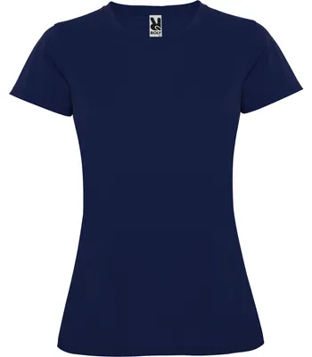 Immagine prodotto di Roly Sport - Maglietta "Montecarlo" da donna LT3539 (S) (blu navy)