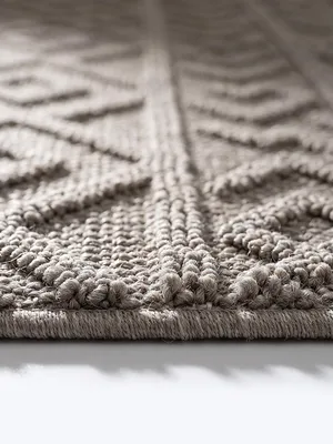 Teppich Beige Florhöhe Profil_#sku_BARK71005-BARK71007#