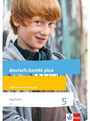 Produktbild von deutsch.kombi plus. Arbeitsheft 5. Schuljahr. Allgemeine Ausgabe
