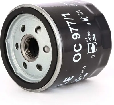Produktbild von Ölfilter KNECHT OC 977/1