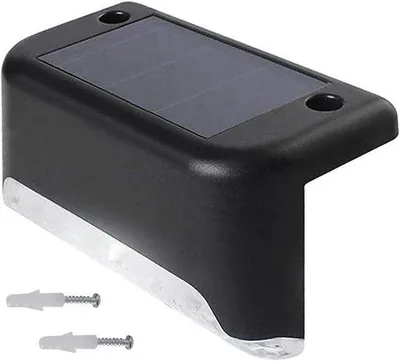 Image de Lampe solaire de terrasse LED pour jardin, IP44, 4000 K, Ni-MH