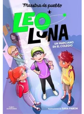 Obrázok produktu pre Marťan v škole