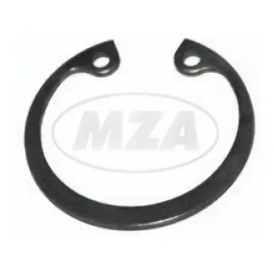 Produktbild von Sicherungsring 25x1,2-FSt (DIN 472) - Seegerring, Sprengring