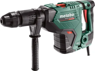 Zdjęcie produktu dla Młot kombi Metabo KHEV 8-45 BL w walizce z tworzywa sztucznego