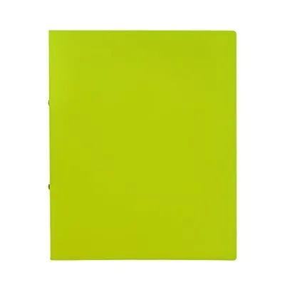A plain product shot of a binder.