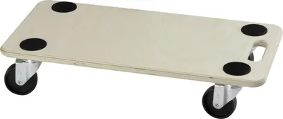 Produktbild von Möbelroller Stabil 59 x 29 x 12 cm, Tragkr. 200kg