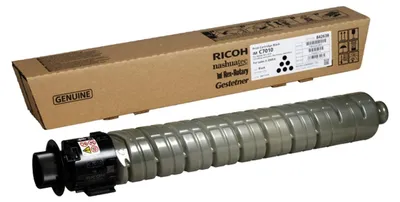 Image de Ricoh noir - original - cartouche de toner - pour
