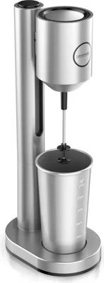 Produktbild von Arendo Standmixer Drink Mixer, elektrischer Getränkemixer, 500 ml Becher, 22.000 U/min, 100 W, Shaker für Protein Smoothies Eischnee Milchshakes Cocktails