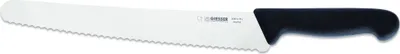 Produktbild von Giesser Messer Brotmesser Universalmesser für Linkshänder 25cm Welle 6mm schwarz