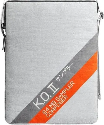 Produktbild von K.O. II soft bag