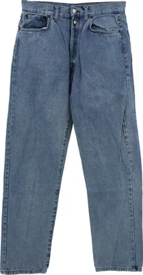 Produktbild von #7183 Replay, ,  Herren Jeans Hose, Denim ohne Stretch, blue, W 32 L 32