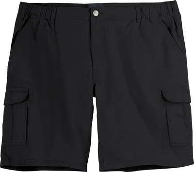 Produktbild von North Latitude Cargo-Bermuda schwarz Übergröße