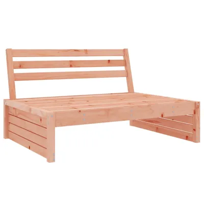 Produktbild von 5-tlg. Garten-Lounge-Set Massivholz Douglasie