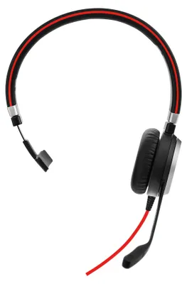 Immagine prodotto di Jabra 6393-823-189 Jabra Evolve 40 Headset schwarz