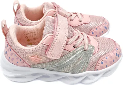 Produktbild von Sneakers LED Meisjes Roze Fancy