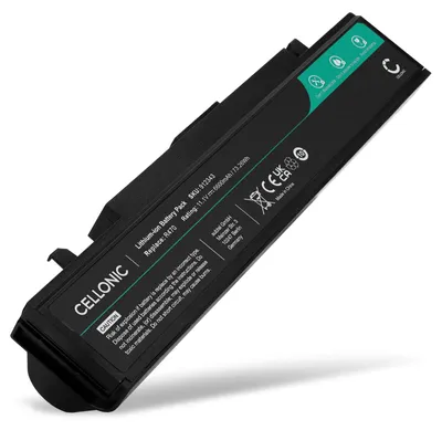 Produktbild von CELLONIC 1x Akku kompatibel mit Samsung 270E4E / NP270E4E, E152