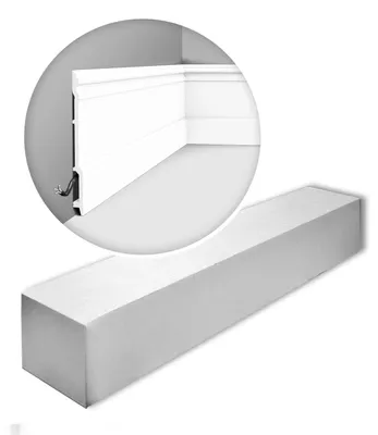 Immagine prodotto di Modanature per pavimenti Orac Decor LUXXUS SX191-box 1 cartone con 9 modanature decorative 18 m