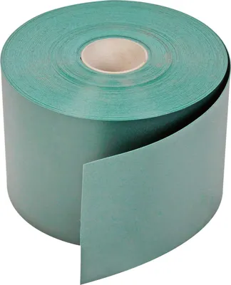 Produktbild von Alberts Sichtschutzstreifen Doppelstabmatten, Kunststoff, Breite 19 cm, Länge 50 m, grün