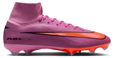 Produktbild von Nike Zoom Mercurial Superfly 10 Pro FG Magic Flamingo Total Crimson - EU 36