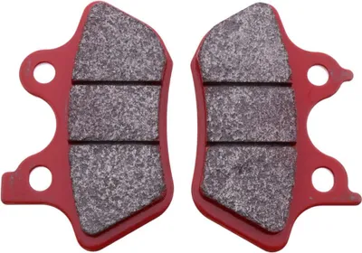 Immagine prodotto di Coppia pastiglie freno BREMBO SA 07HD16SA sinterizzate anteriori per HARLEY DAVIDSON