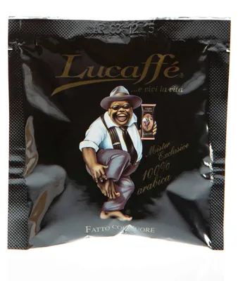 Produktbild von Lucaffé Mr. Exclusive ESE Pads