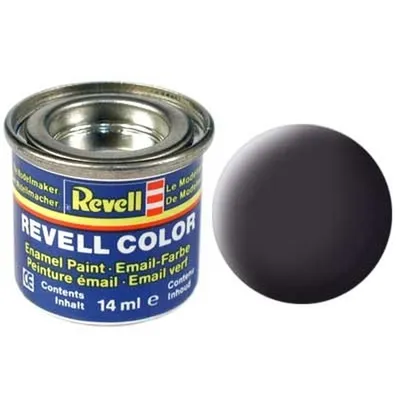 Produktbild von Revell Email Color 14ml teerschwarz, matt 32106