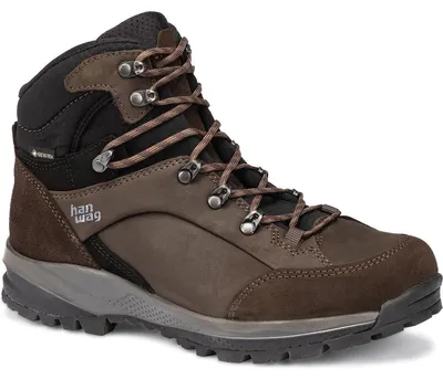 Produktbild von Hanwag Damen Wanderschuh Banks SF Extra Lady GTX Braun UK 5