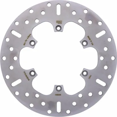 Immagine prodotto di Disco freno fisso EBC MD651 D.240mm 6 bulloni