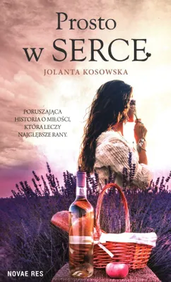 Image de ISBN Prosto w serce, Polski, Broszurowa okładka, 373 stron(y)