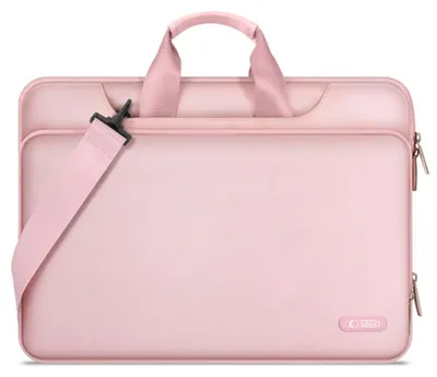 Produktbild von Tech-Protect laptop bag PocketBag 16", pink