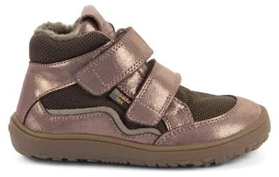 Produktbild von Froddo Barefoot Tex Wool Pink/Gold Größe EU 28, KI-generiertes Bild