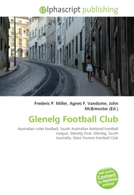 Produktbild von Glenelg Football Club