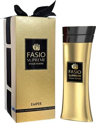 Produktbild von Emper Fasio Supreme Eau de Parfum 100 ml