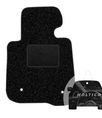 Productafbeelding van Autovloermatten, velours, geschikt voor: BMW 4 F33, F83, bouwjaar 2013-2020