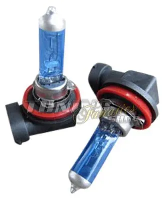 Immagine prodotto di Xenon Look Super White lampadine Fendinebbia H8 6000K E-mark