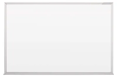 Obrázok produktu pre Magnetická tabuľa s lakovaným povrchom, 900 x 600 mm